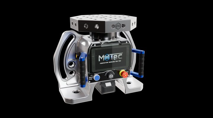 Motec TurnXpert Drehtisch